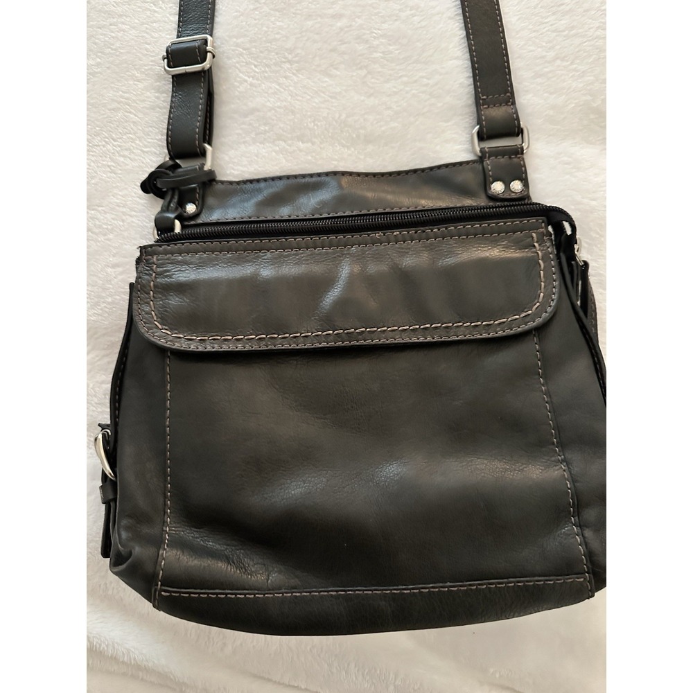 FOSSIL Brand Leather Crossbody/Shoulder Bag